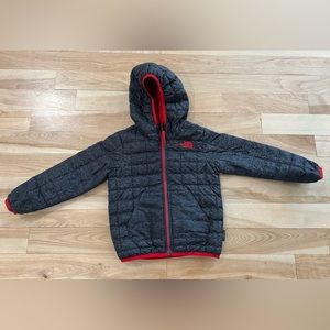 North Face kids 4t jacket